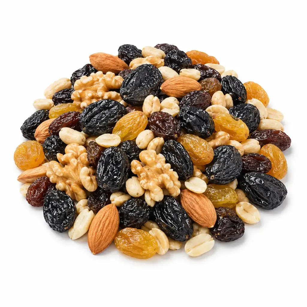 Mix snack fruit