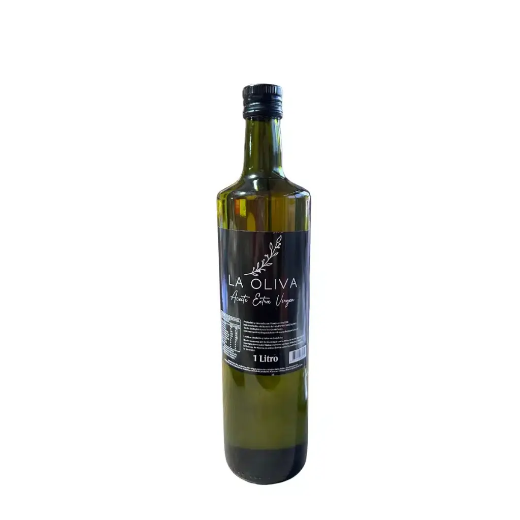 Aceite la oliva 1 Lt LaOliva Extra Virgen