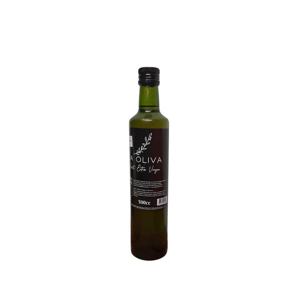 Aceite de Oliva La Oliva 500c