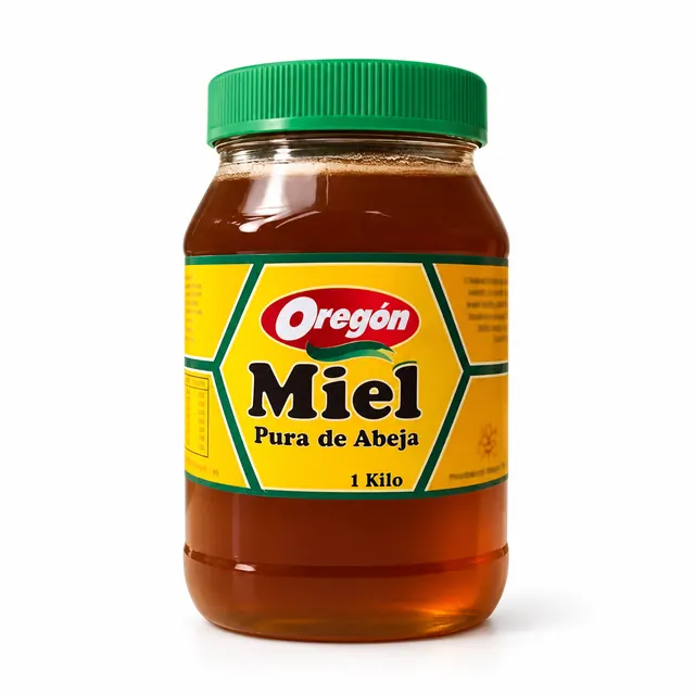 Miel Oregon x 1k