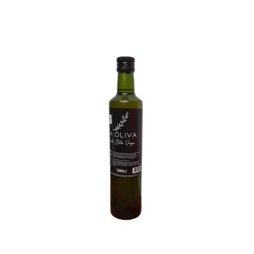 Aceite de Oliva La Oliva 500c